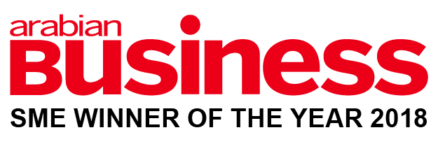 Arabian business SME Winner of the 2018