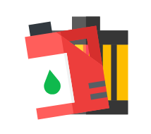 From our parts to our labour, everything's genuine and manufacturer-approved.